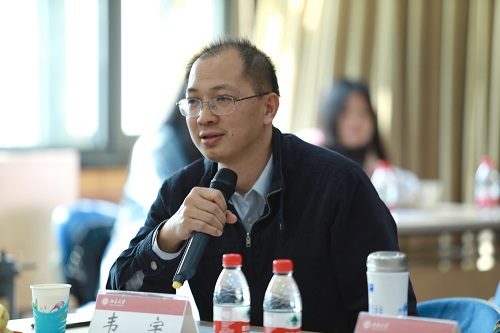 北京大學科學研究部副部長韋宇.jpg 北京大學科學研究部副部長韋宇.jpg